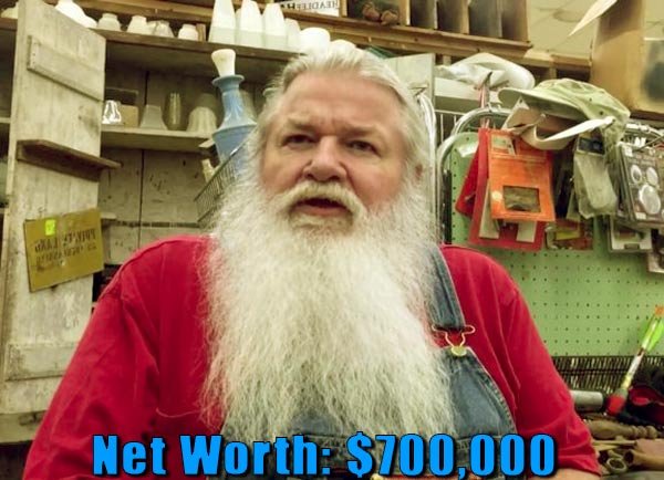 Image of Mountain monsters cast Jeff Headlee net worth is $700,000