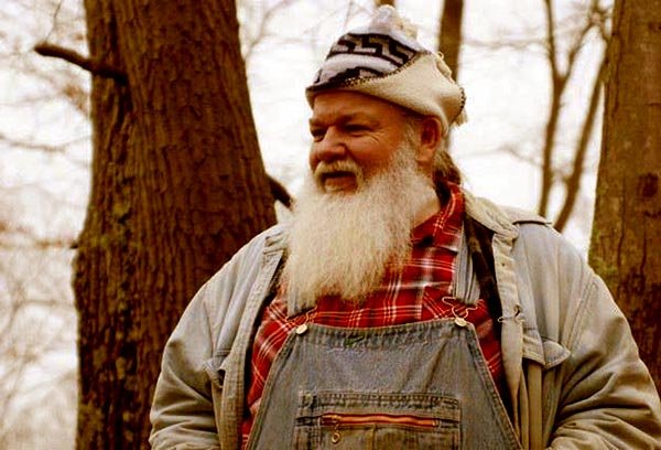 Image of Jeff Headlee from the TV show, Mountain monsters