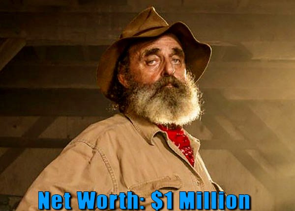 Image of TV personality, John Tice net worth is $1 million