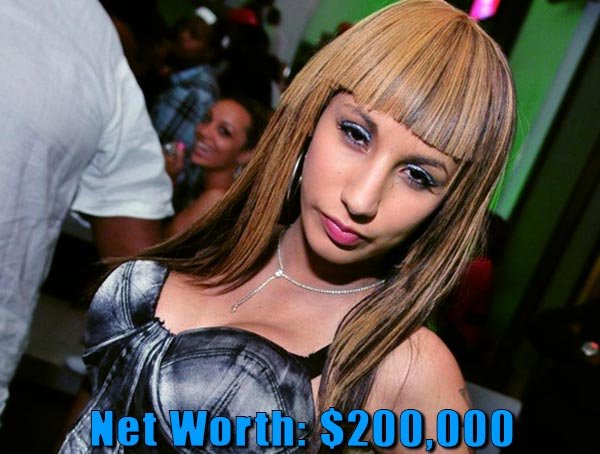 Image of Rapper, Kat Stacks net worth is $200,000