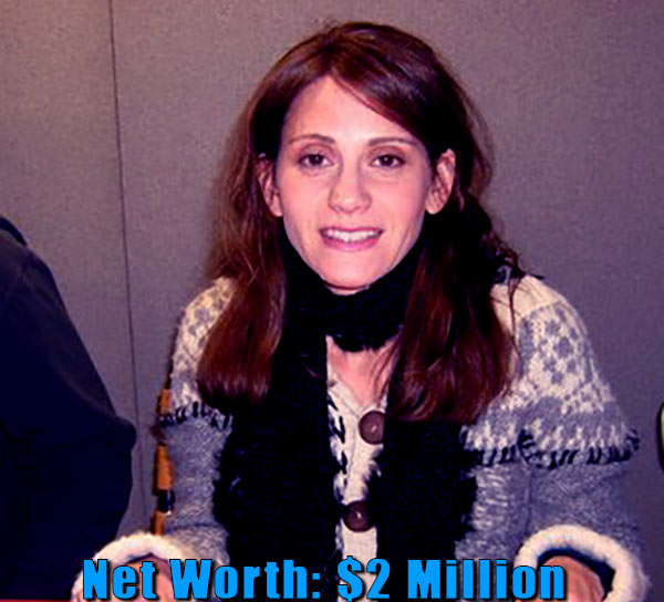 Image of American actress, Kerri Green net worth is $2 million