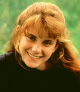 Image of Kerri Green from the movie, The Goonies