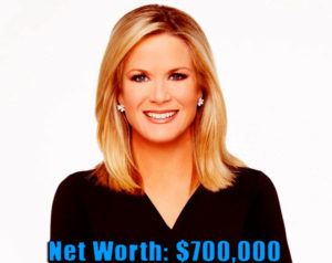 Martha MacCallum net worth Eceleb-Gossip