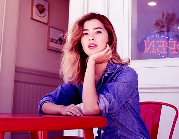 Image of Actress, Nichole Bloom is currently single now