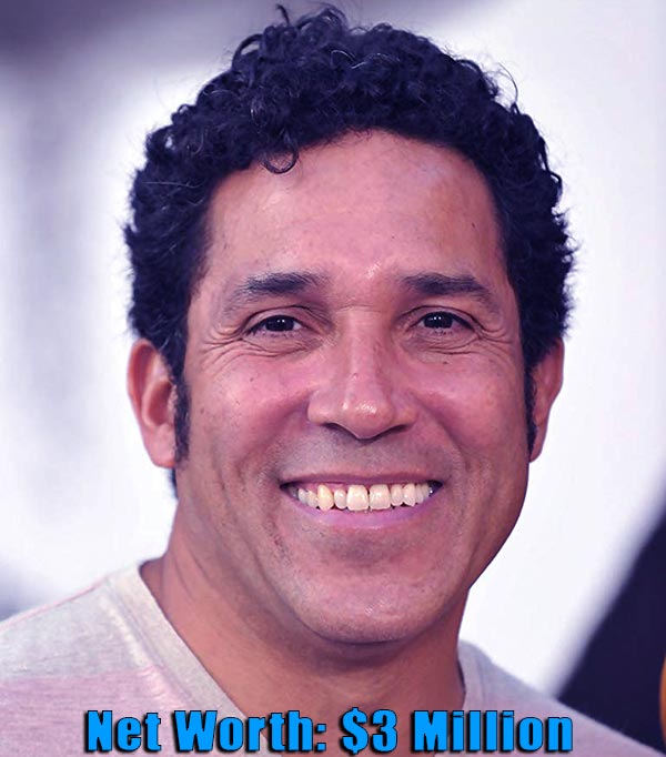 Image of American-Cuban actor, Oscar Nunez net worth with salary and more on his bio