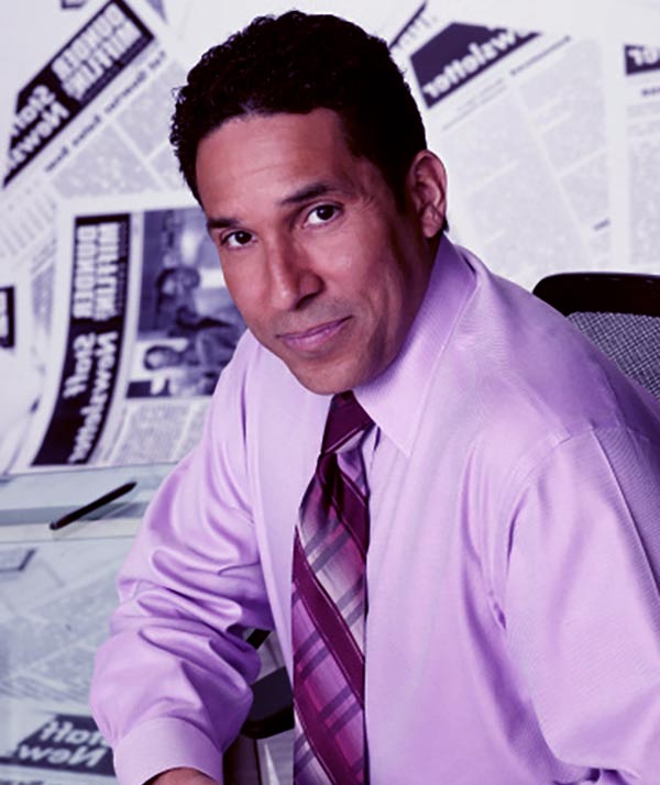 Image of wiki-bio of actor Oscar Nunez from the American sitcom, The Office