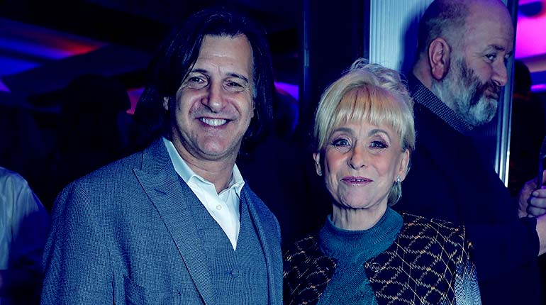 Image of Who is Barbara Windsor's Husband, Scott Mitchell. His Net Worth, Age, Married Life, Children, Family