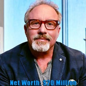 Image of Television Producer, Thom Beers net worth is $20 million