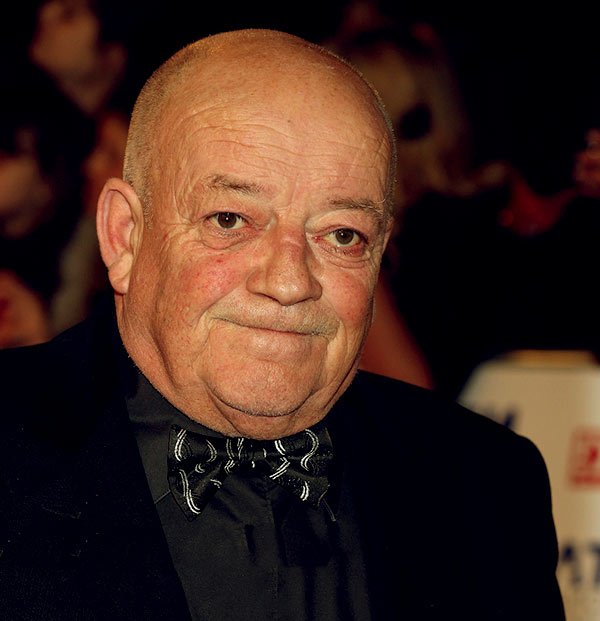Image of Tim Healy from the TV comedy show, Benidorm