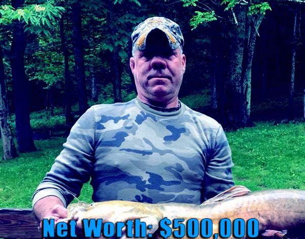 Image of Mountain monsters cast William Neff net worth is $500,000