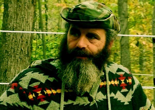Image of Willy McQuillian from the TV reality show, Mountain Monsters