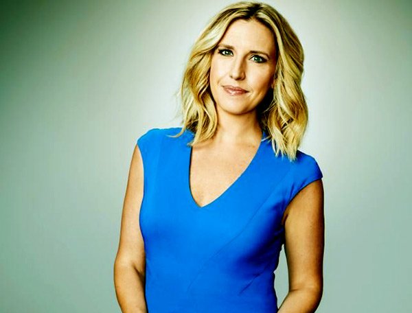 Image of Journalist, Poppy Harlow