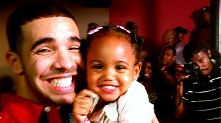 Image of Drake's Son Adonis Graham Wiki, Parents, Age, Mother, Middle Name, Grandparents