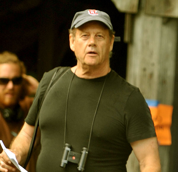Image of Film Director, Bruce Beresford