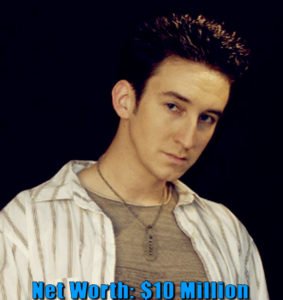 Image of Ghost Hunters cast Dustin Pari net worth is $10 million