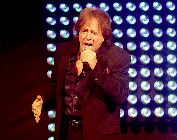 Image of America singer, Eddie Money