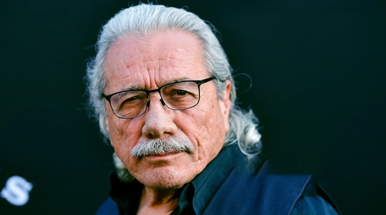 Image of Edward James Olmos Biography, Wife, Children, Net Worth, Death