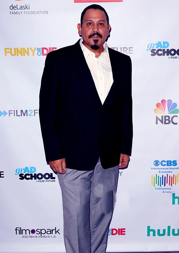 Image of Actor, Emilio Rivera height is 5 feet 11 inches