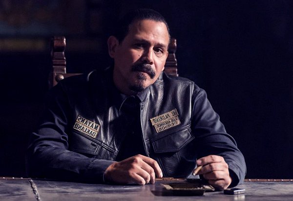 Image of Emilio Rivera from the movie, A Man Apart