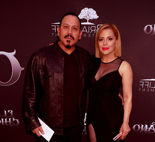 Image of Emilio Rivera with his wife Yadi Valerio