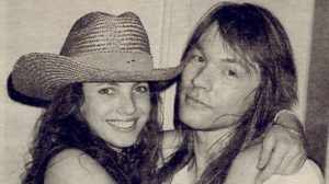 Erin Everly Wiki-Biography; Married Life, Children. Where is Axl Rose