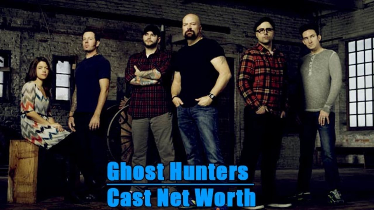 did the ghost hunters cast make money