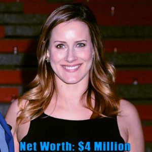 Image of American entrepreneur, Meghan McDermott net worth is $4 million