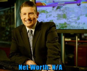 Image of American Meteorologist, Mike Davis net worth is currently not available