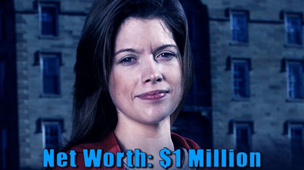 Image of Ghost Hunters cast Samantha Hawes net worth is $1 million