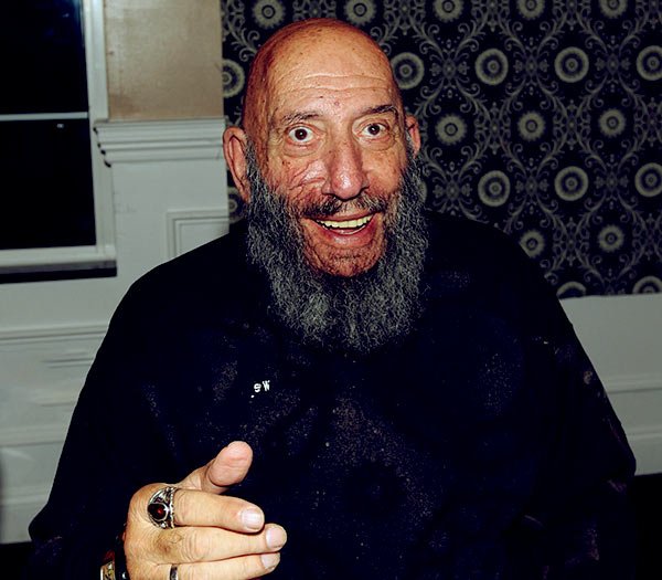 Image of Sid Haig died on September 21, 2019 at the age of 80