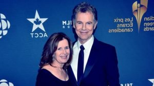 Image of Susan Devlin, Bruce Greenwood Wife's Biography, Married life, Net Worth, Children, Age