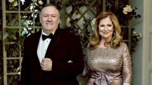 Image of Susan Pompeo, Mike Pompeo's Wife Wiki, Biography, Married, Kids, Parents, Net Worth