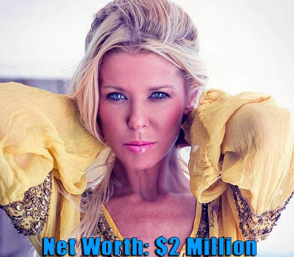 Image of American actress, Tara Reid net worth is $2 million