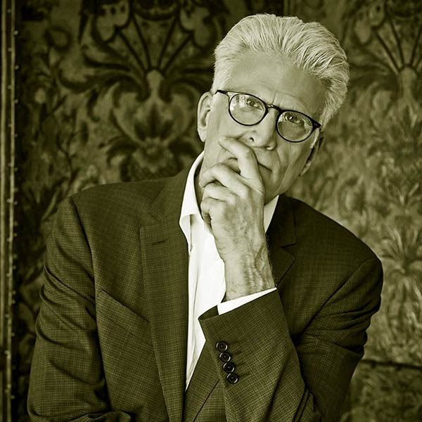 Image of American actor, Ted Danson