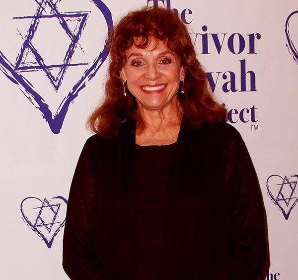 Image of Actress, Valerie Harper died due to lung cancer