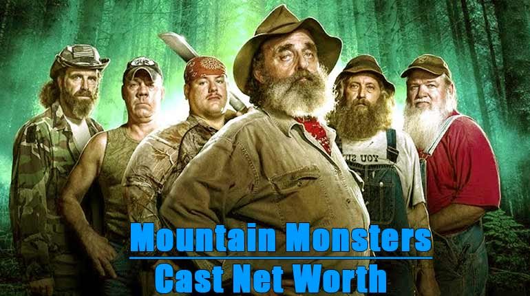 Image of Mountain Monsters Cast Net Worth and Salary: How Much is Mountain Monsters Cast Members Worth.