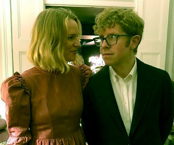 Image of Josh Widdicombe is already a father and a two-year daughter from his relationship with Rose Hanson.