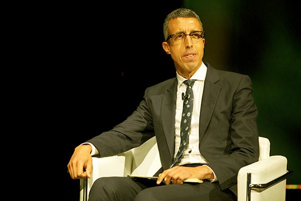 Image of  Kamal Ahmed, an Editorial Director at the BBC News