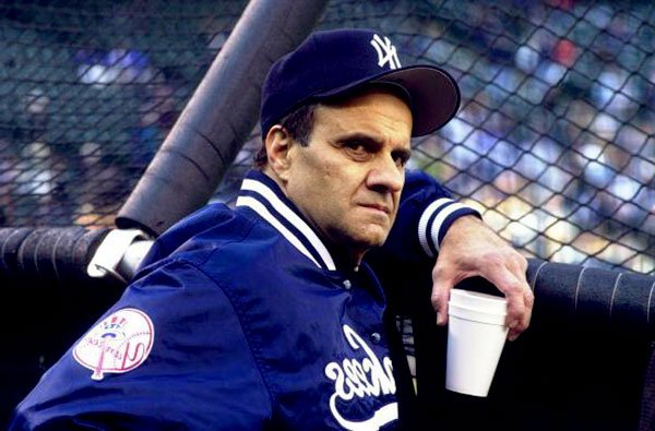 Image of Joe Torre As New York Yankees’ manager