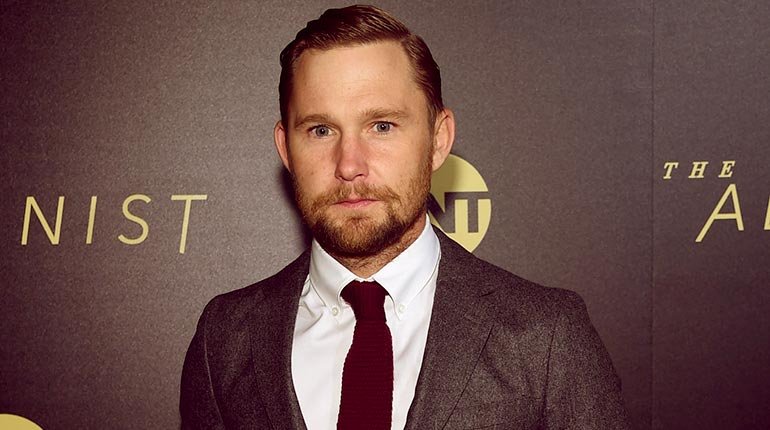 Image of Brian Geraghty Wife, Net Worth, Married, Now