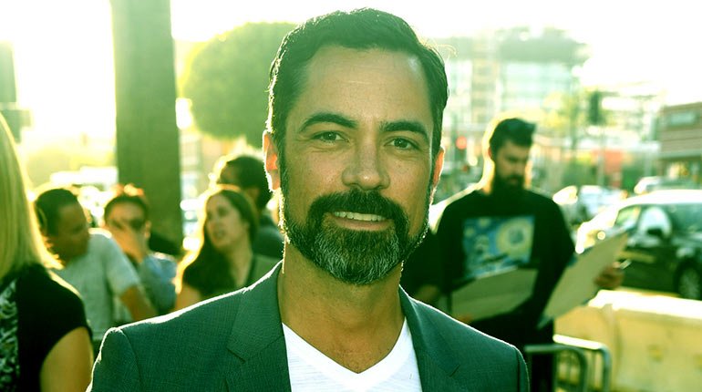 Image of Danny Pino Wife, Age, Net Worth, Kids, Brother, Family, Bio, Now