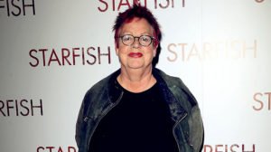 Image of Jo Brand Husband, Bernie Bourke, Children, Net Worth, Weight Loss, & Bio