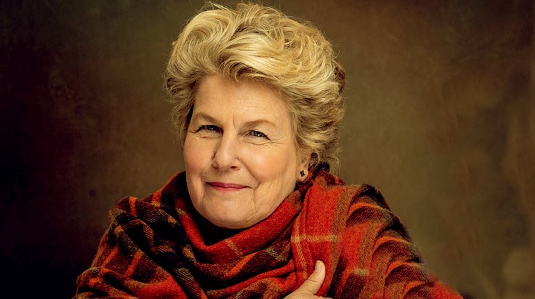 Image of Sandi Toksvig Spouse/Wife, Married, Partner, Net Worth, Salary, Father's Heart Attack