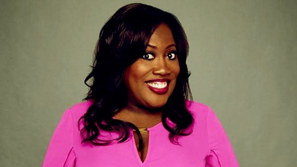 Image of Sheryl Underwood from the TV show, Comic View