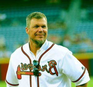 Who Is Chipper Jones Wife/Spouse? How Many Children Does He Have?