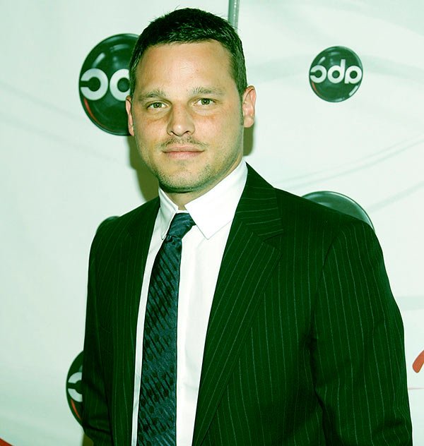 Image of Actor, Justin Chambers