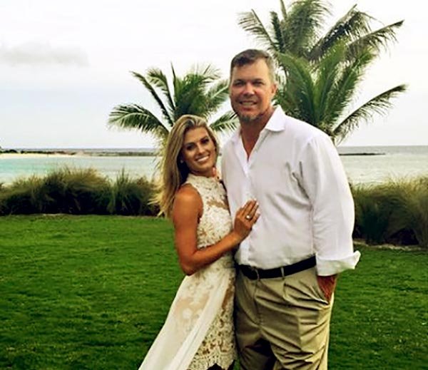 Who Is Chipper Jones Wife/Spouse? How Many Children Does He Have?