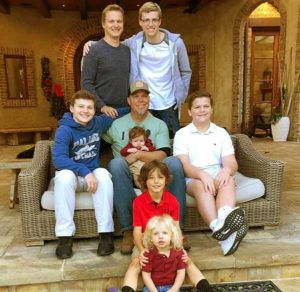 Who Is Chipper Jones Wife/Spouse? How Many Children Does He Have?