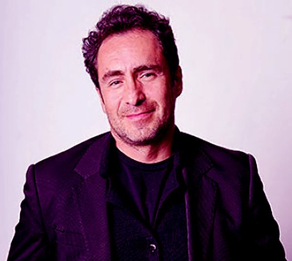 Image of Mexican American Actor Demian Bichir