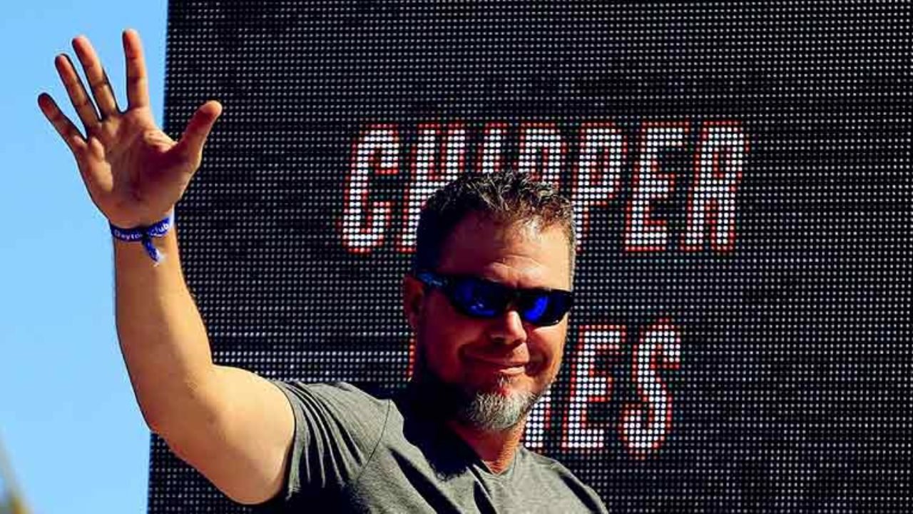 Key Facts about the Family of Chipper Jones - BHW